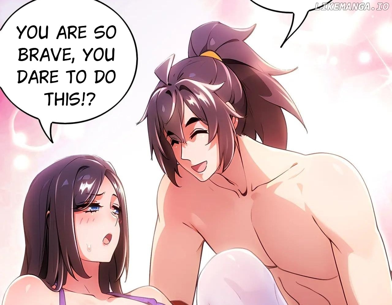 My Furry Harem Is After Me Chapter 366 - page 30